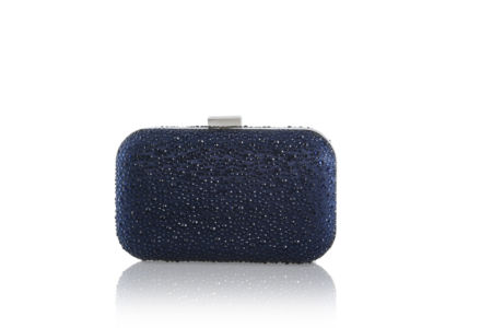 Pochette Bleue