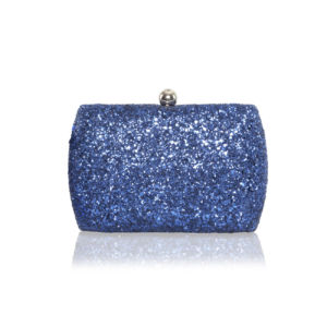 Pochette Bleue